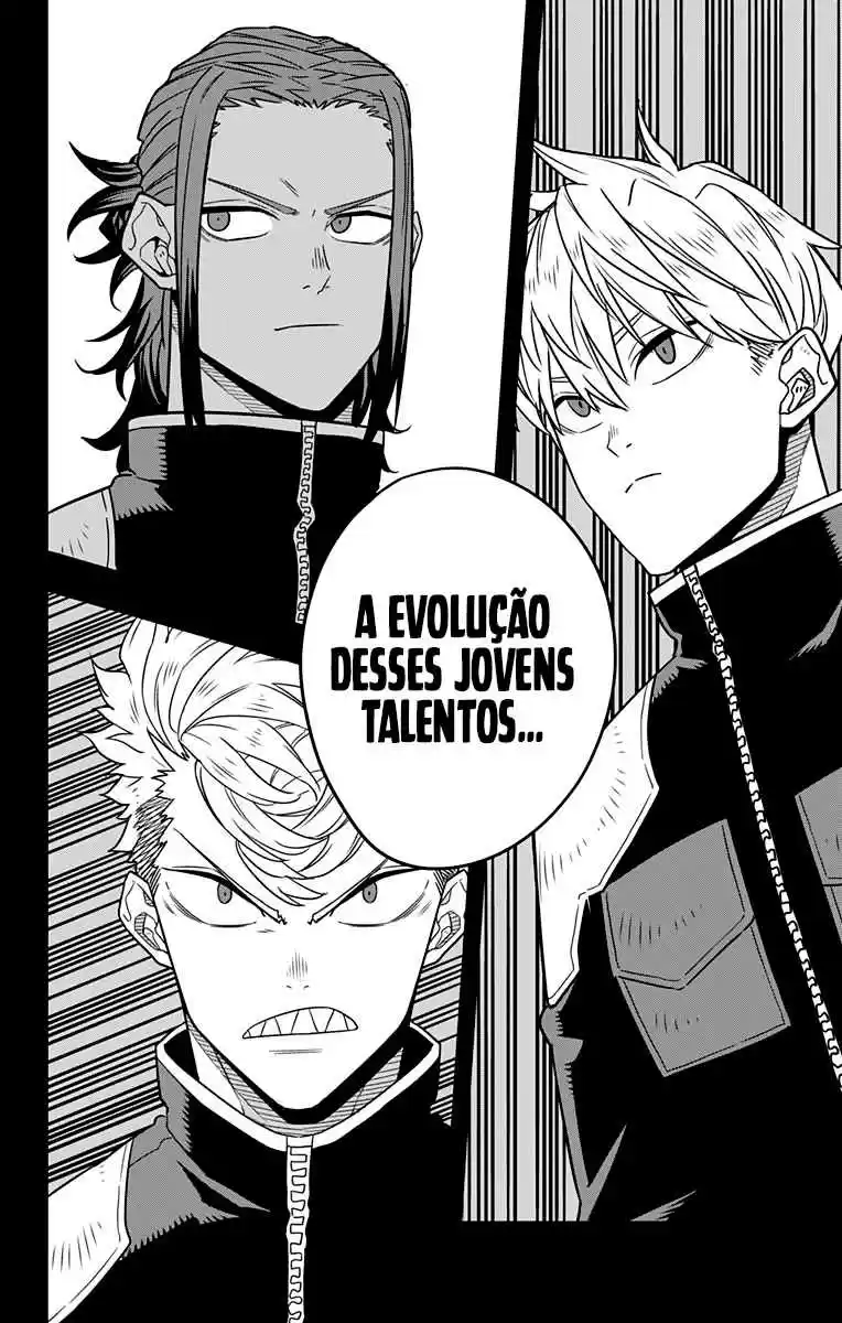 Read Kaiju No. 8 PT Manga Online