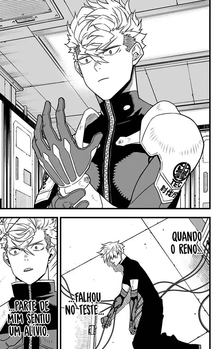 Read Kaiju No. 8 PT Manga Online