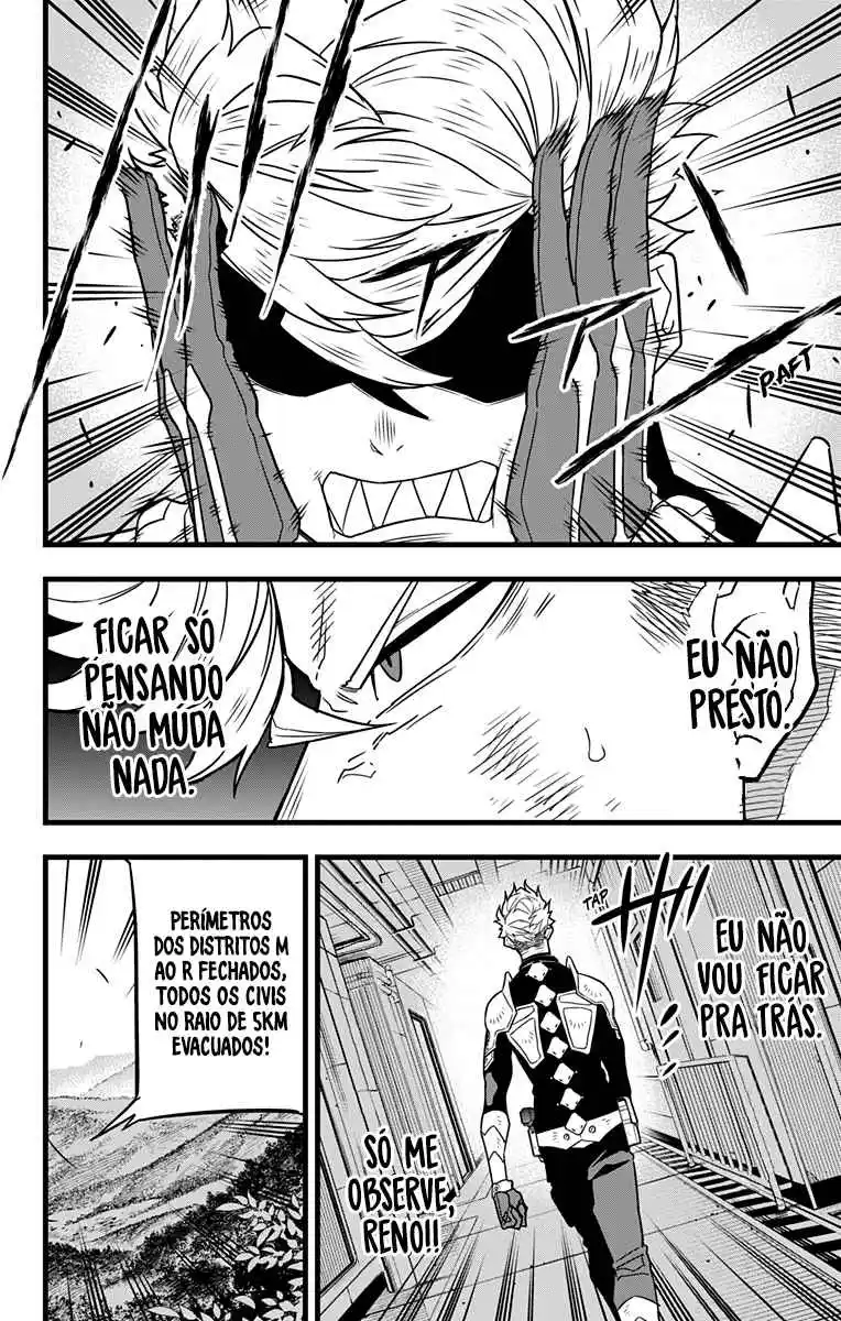 Read Kaiju No. 8 PT Manga Online