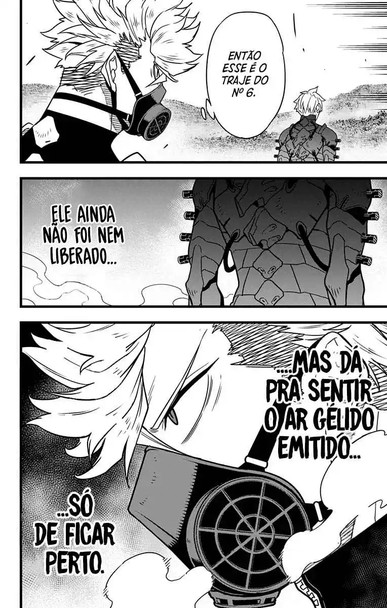 Read Kaiju No. 8 PT Manga Online