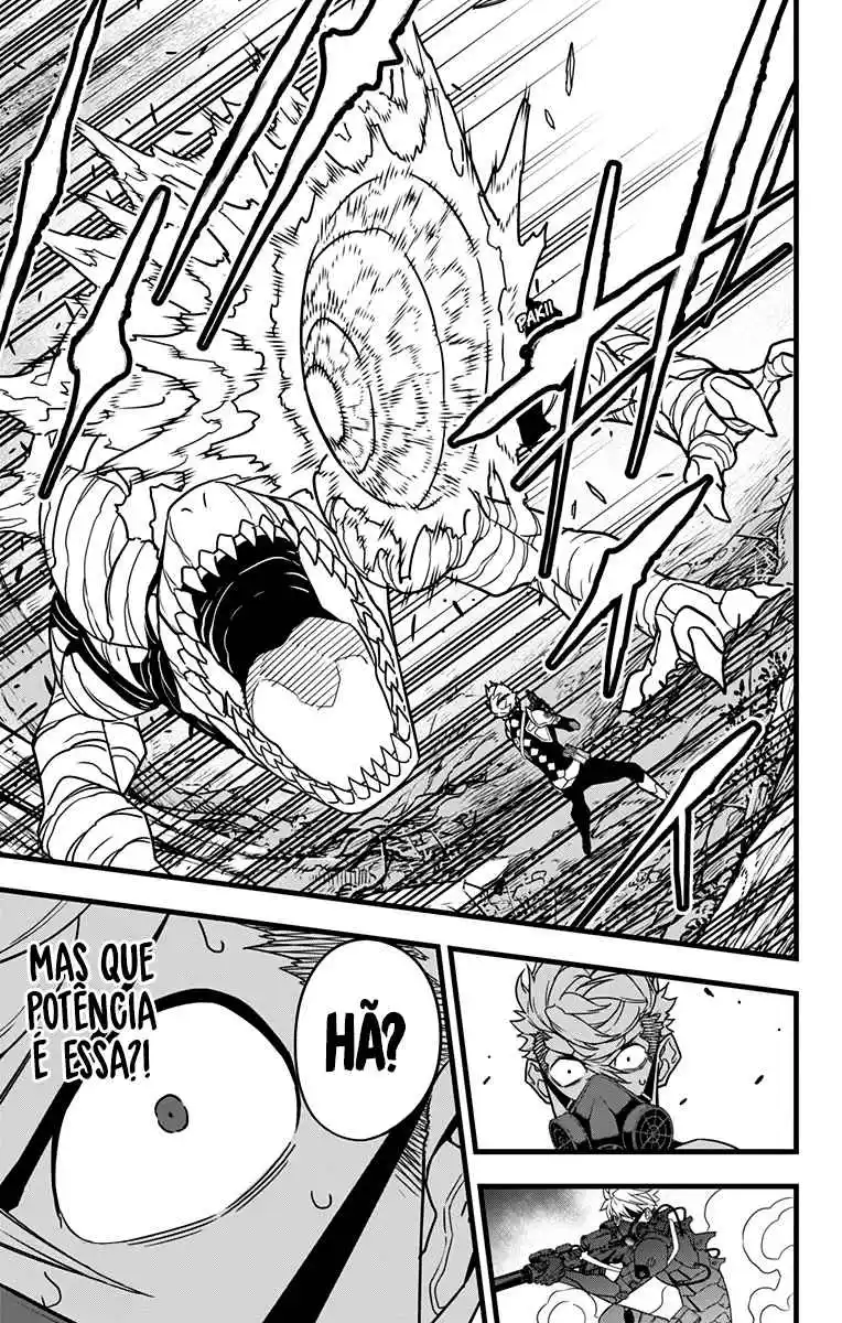 Read Kaiju No. 8 PT Manga Online