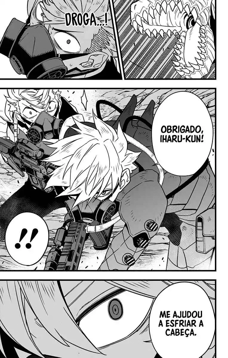 Read Kaiju No. 8 PT Manga Online