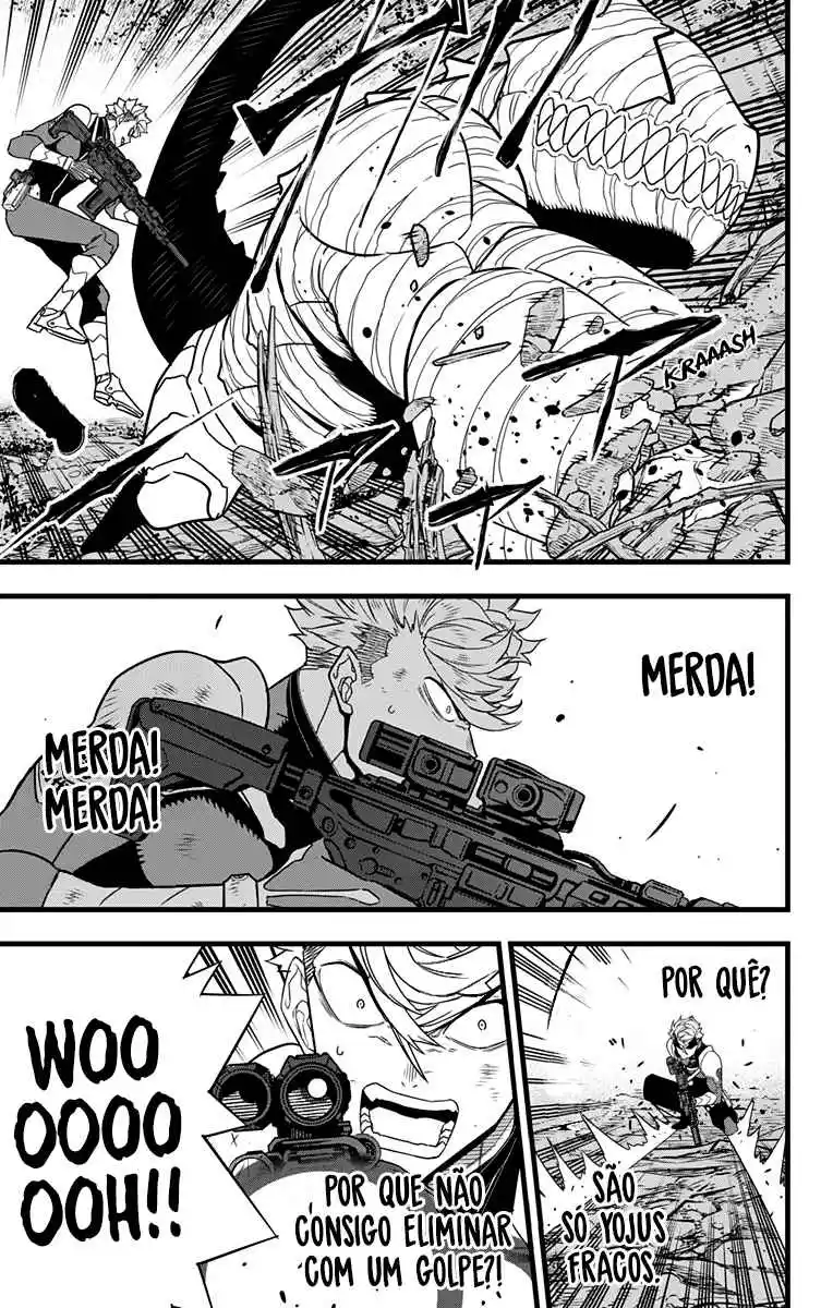 Read Kaiju No. 8 PT Manga Online