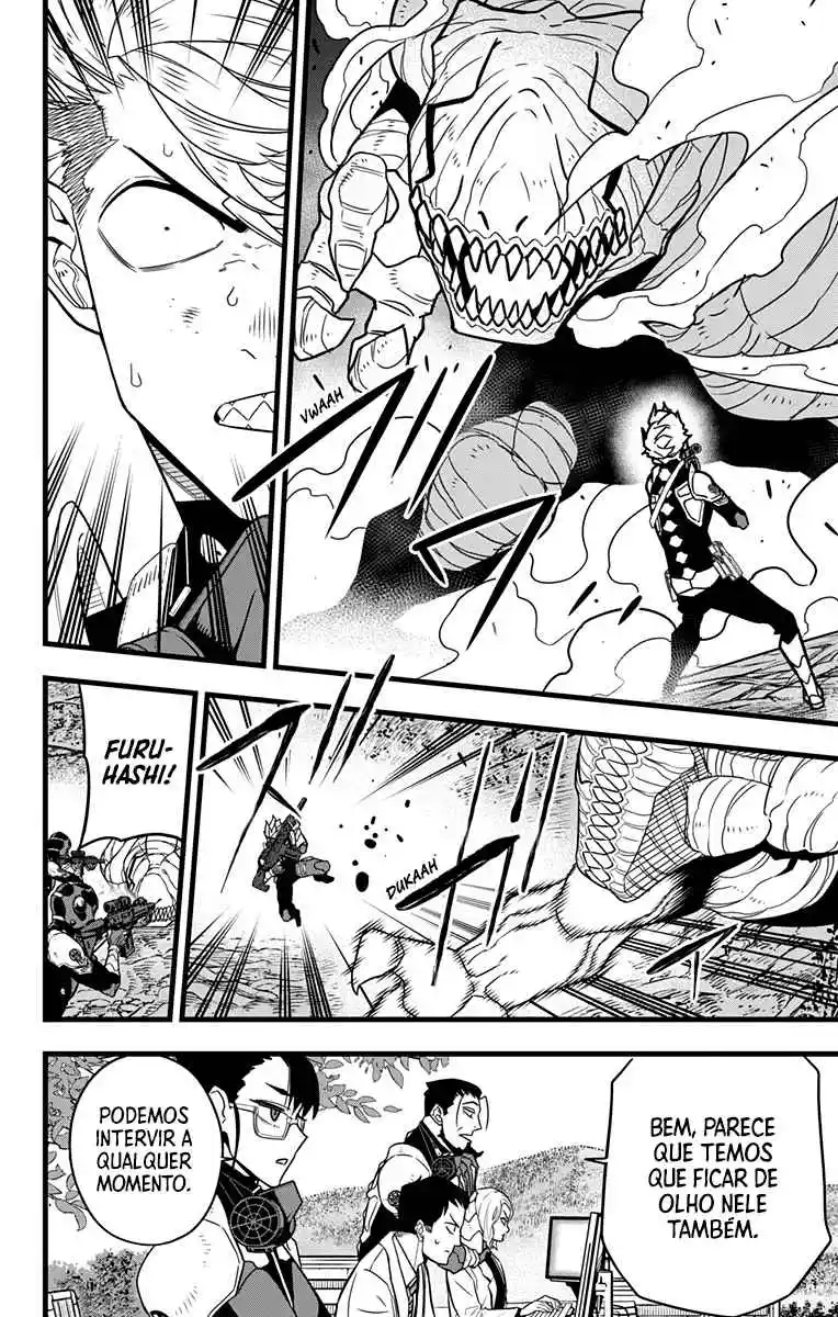 Read Kaiju No. 8 PT Manga Online