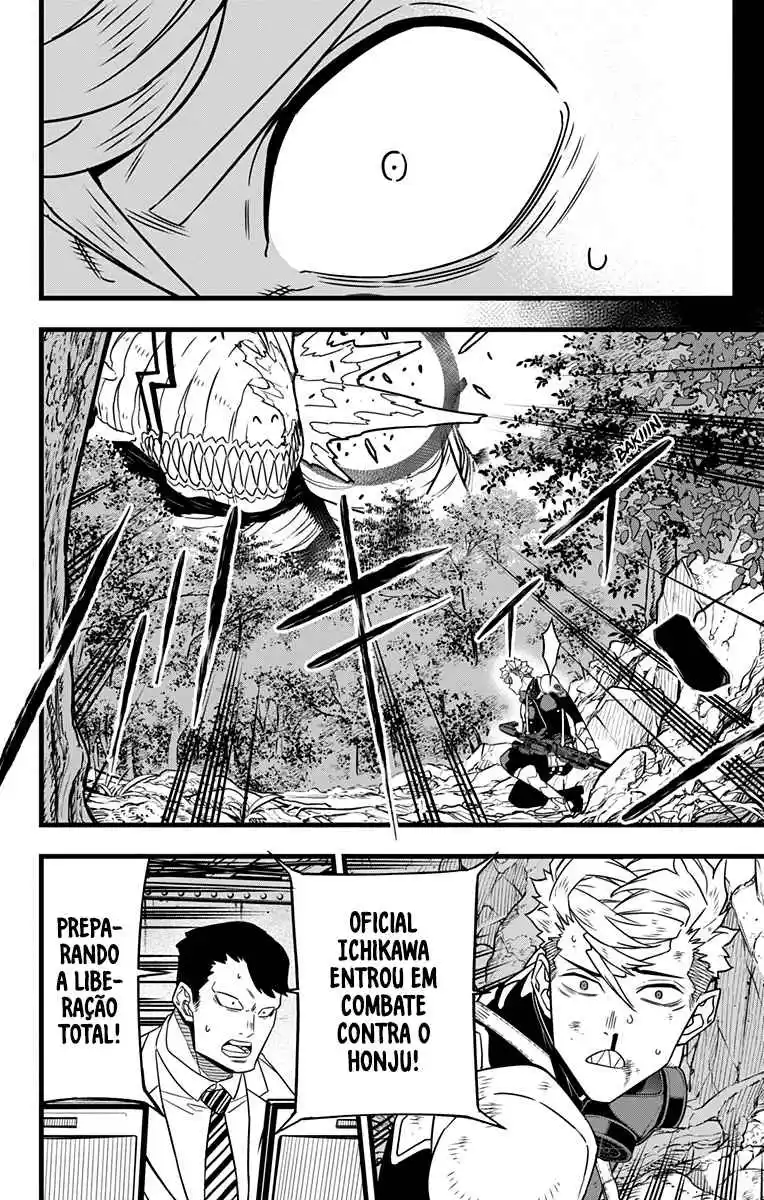 Read Kaiju No. 8 PT Manga Online