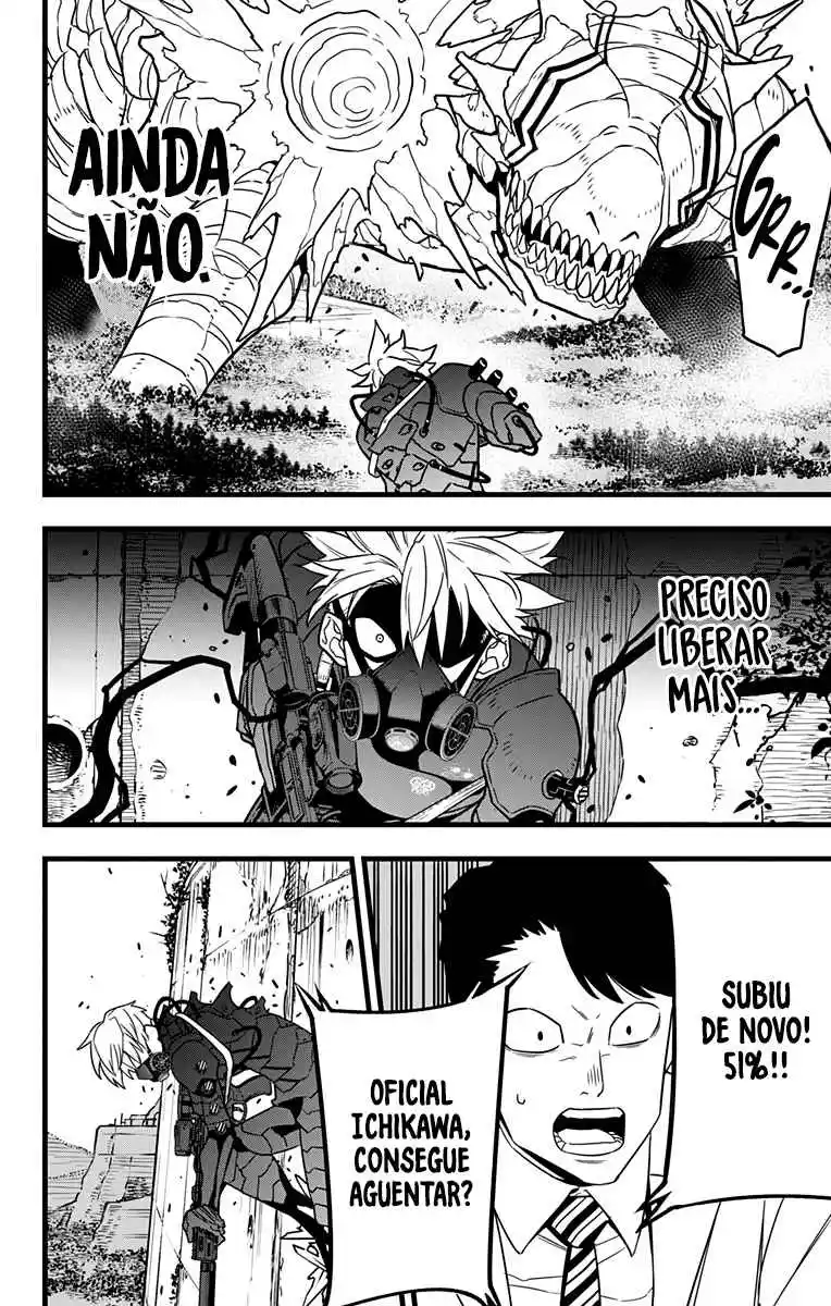 Read Kaiju No. 8 PT Manga Online