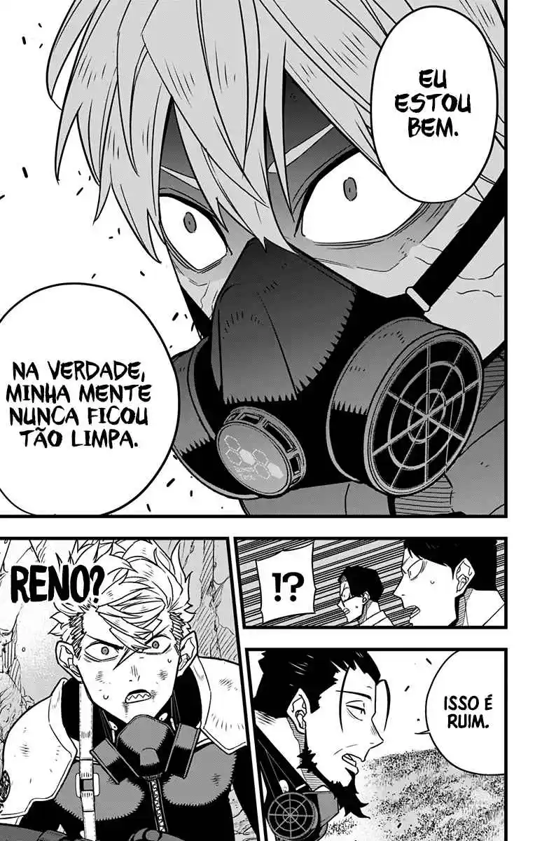 Read Kaiju No. 8 PT Manga Online