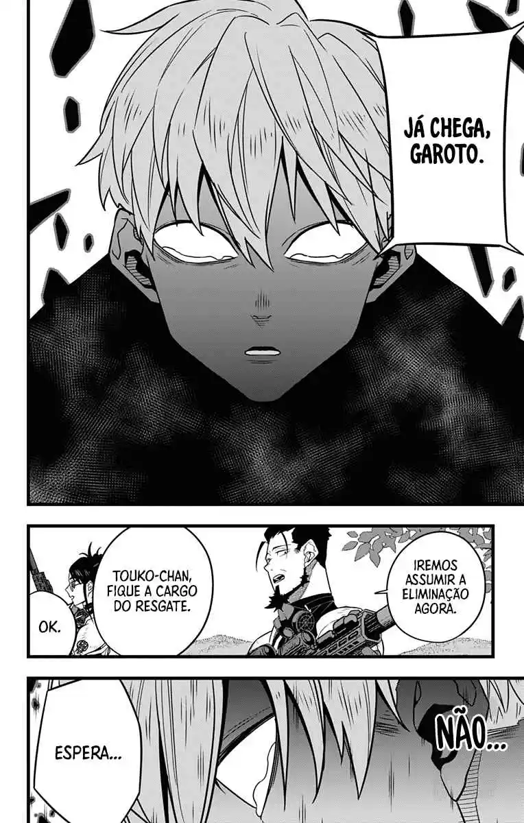 Read Kaiju No. 8 PT Manga Online