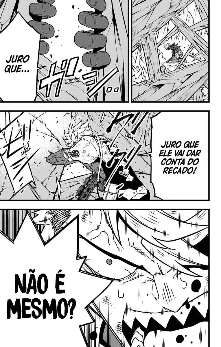 Read Kaiju No. 8 PT Manga Online