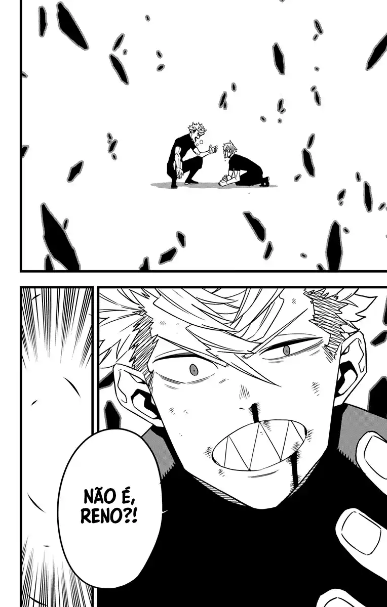 Read Kaiju No. 8 PT Manga Online