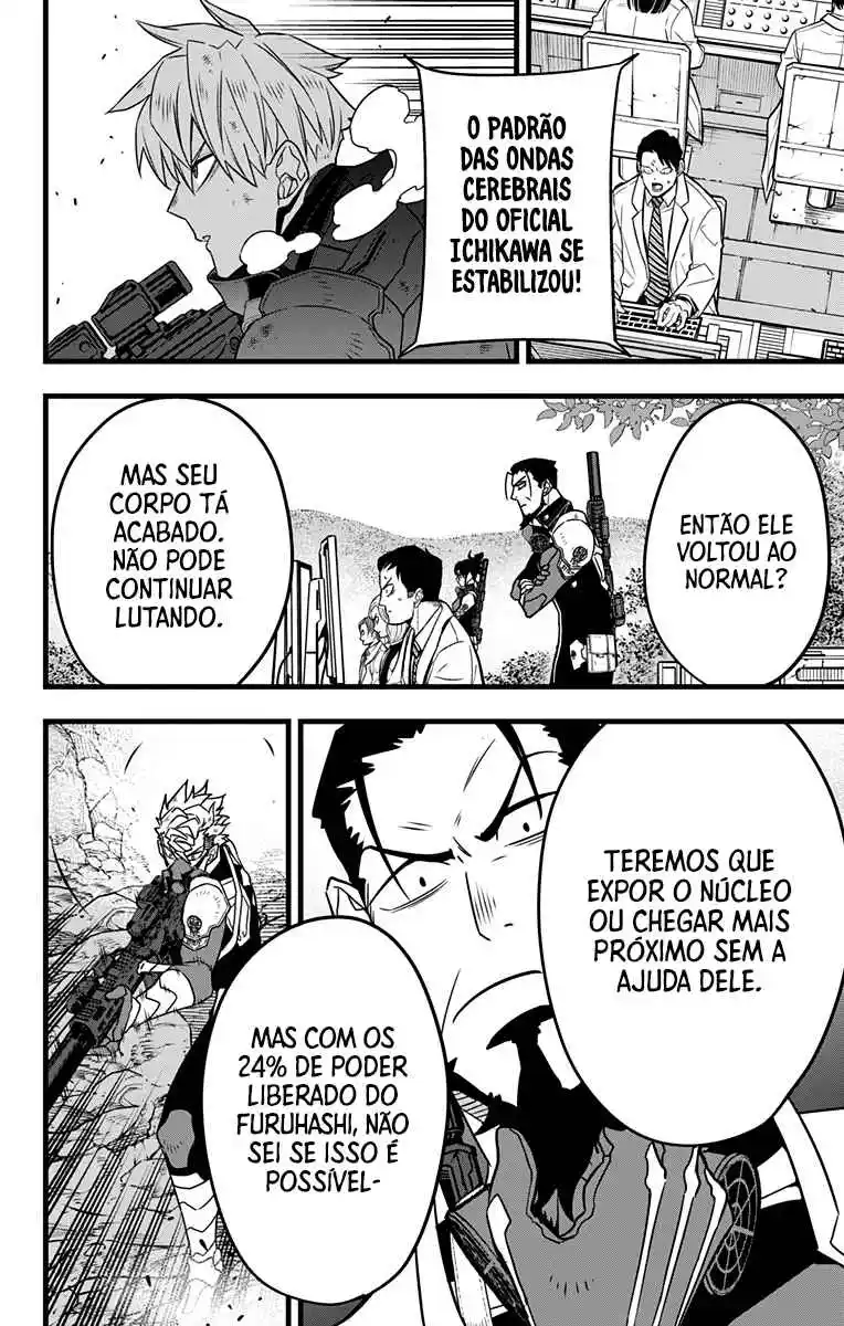 Read Kaiju No. 8 PT Manga Online