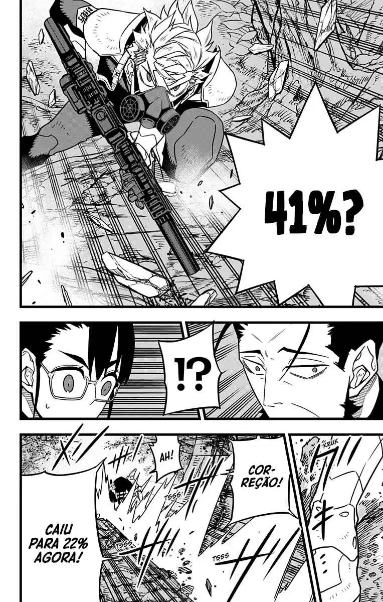 Read Kaiju No. 8 PT Manga Online