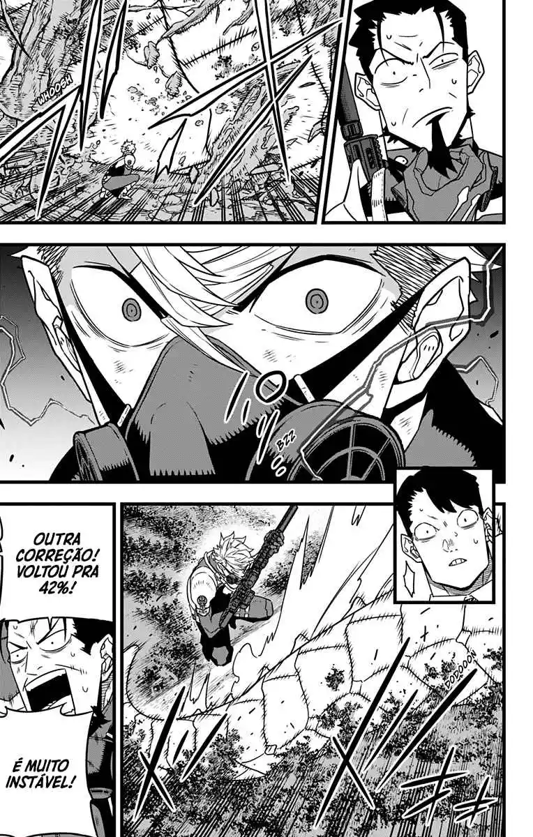 Read Kaiju No. 8 PT Manga Online