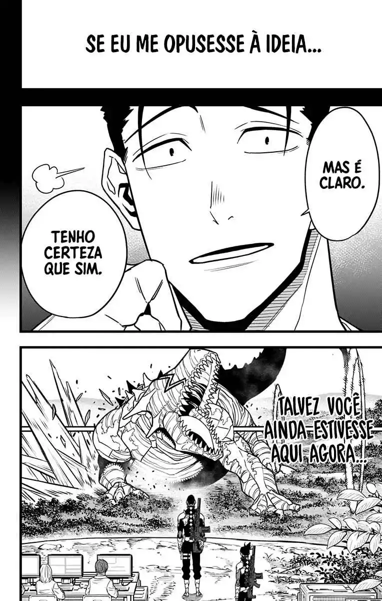 Read Kaiju No. 8 PT Manga Online