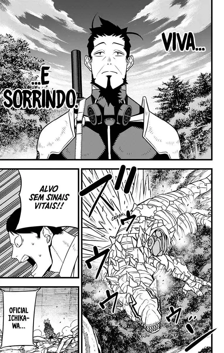 Read Kaiju No. 8 PT Manga Online