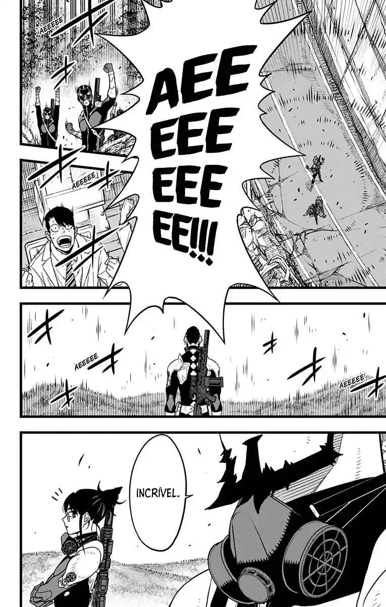 Read Kaiju No. 8 PT Manga Online