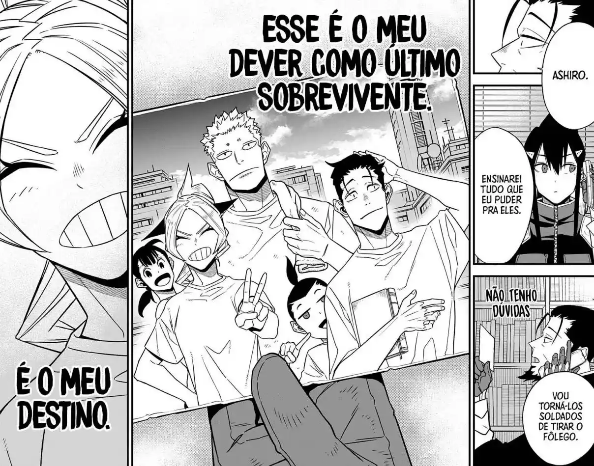 Read Kaiju No. 8 PT Manga Online