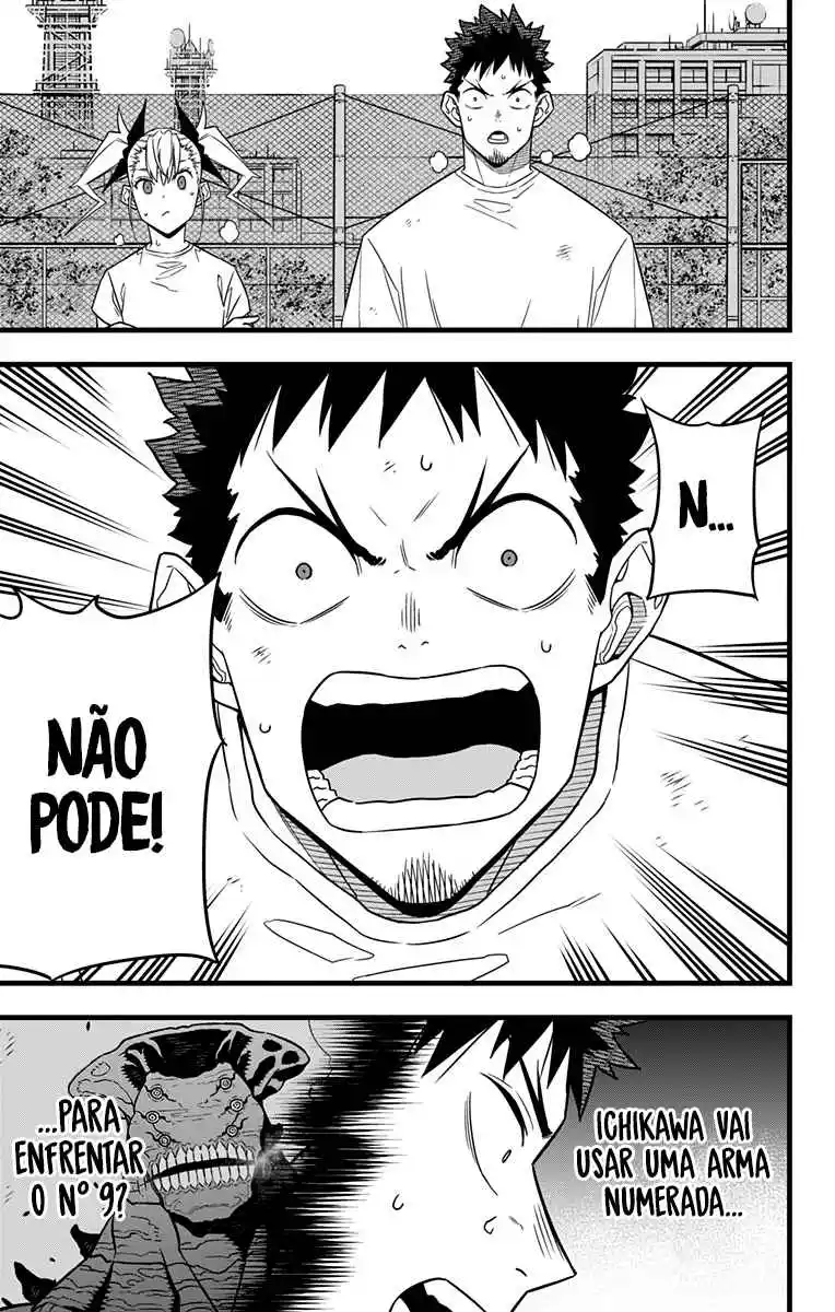 Read Kaiju No. 8 PT Manga Online