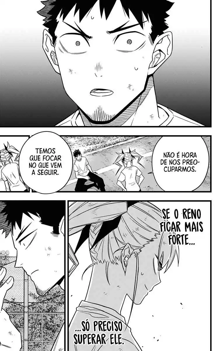 Read Kaiju No. 8 PT Manga Online