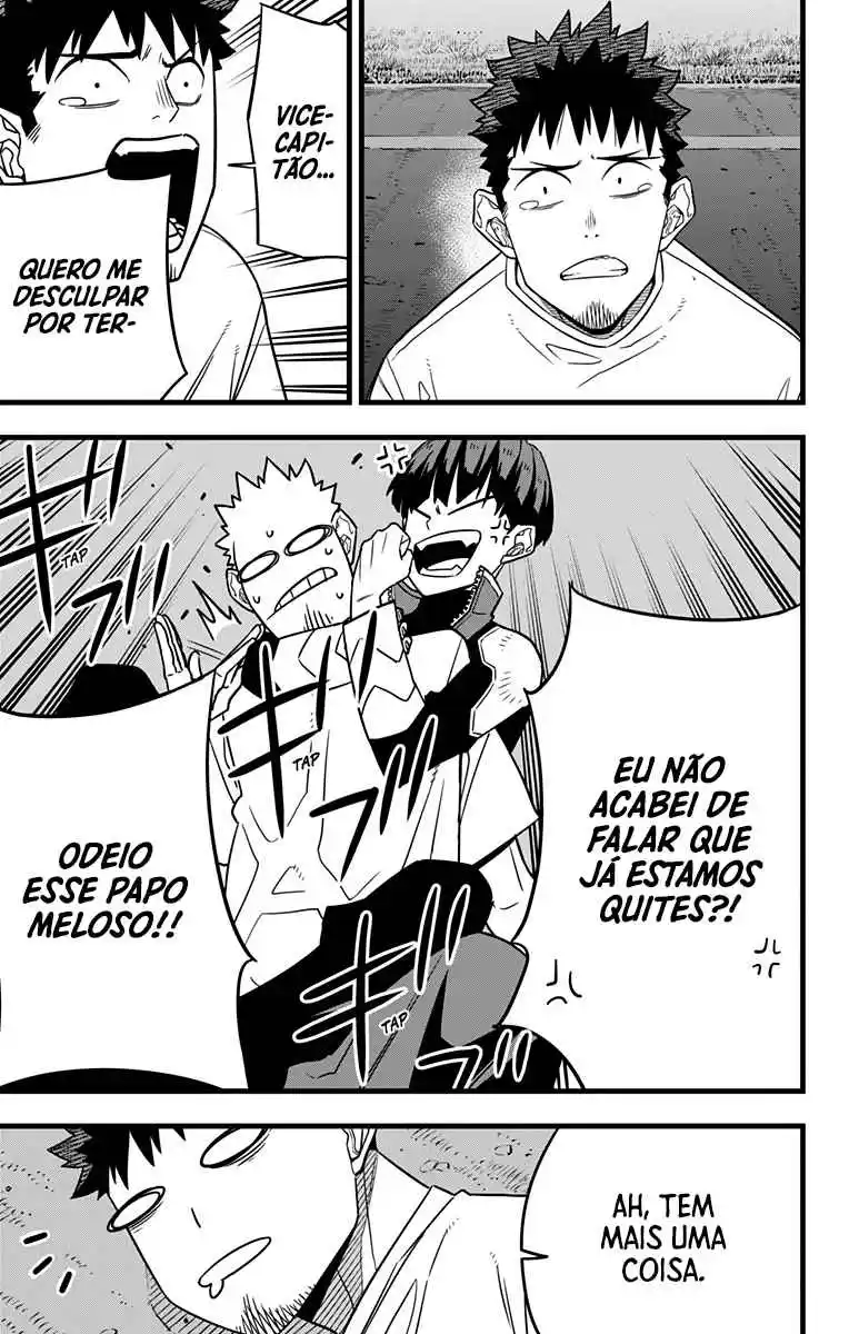 Read Kaiju No. 8 PT Manga Online