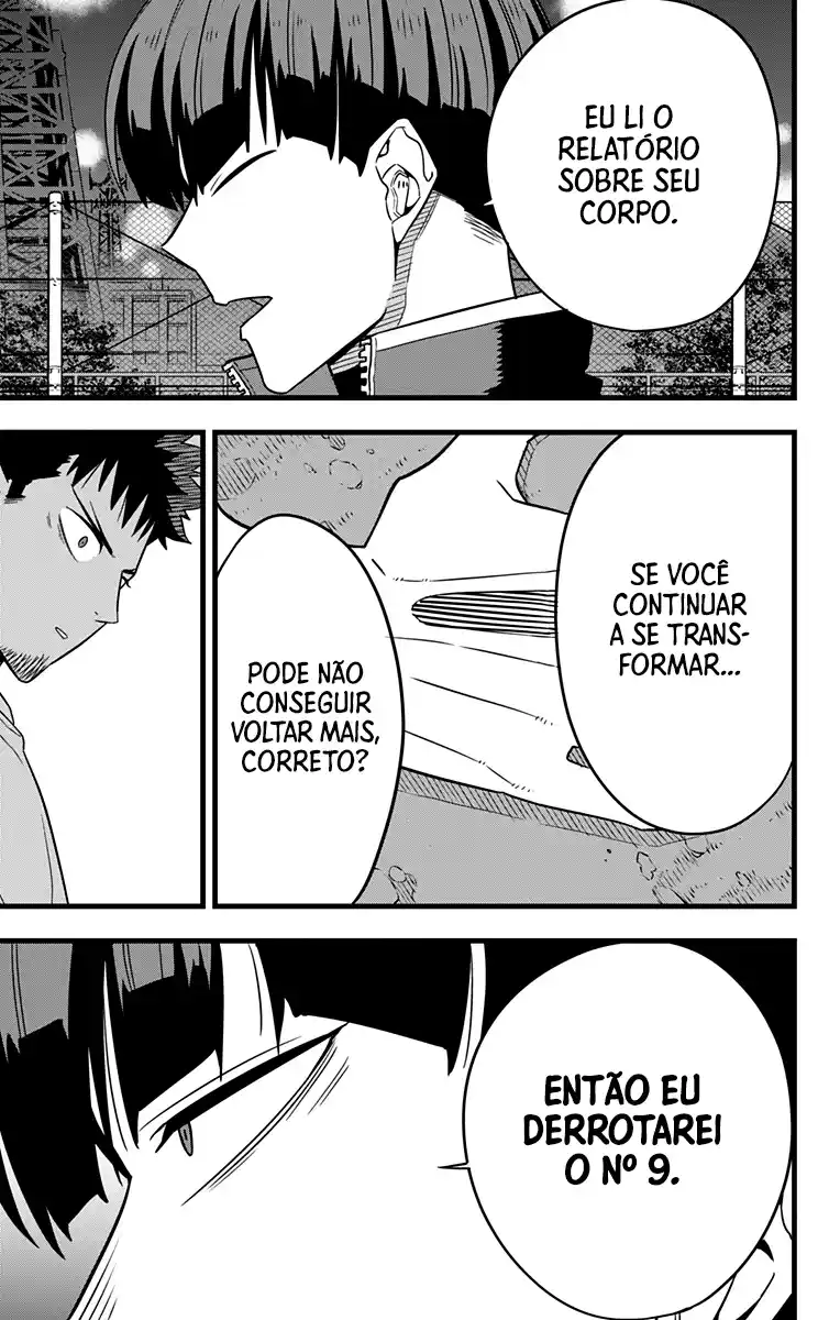 Read Kaiju No. 8 PT Manga Online