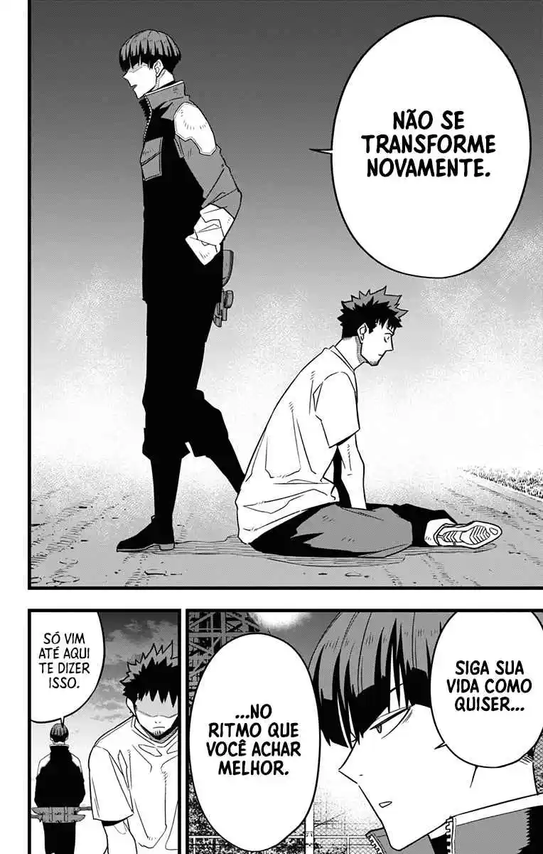 Read Kaiju No. 8 PT Manga Online