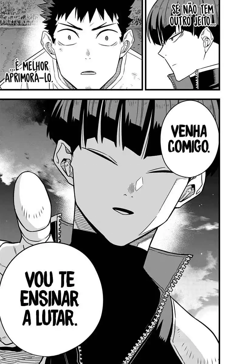 Read Kaiju No. 8 PT Manga Online