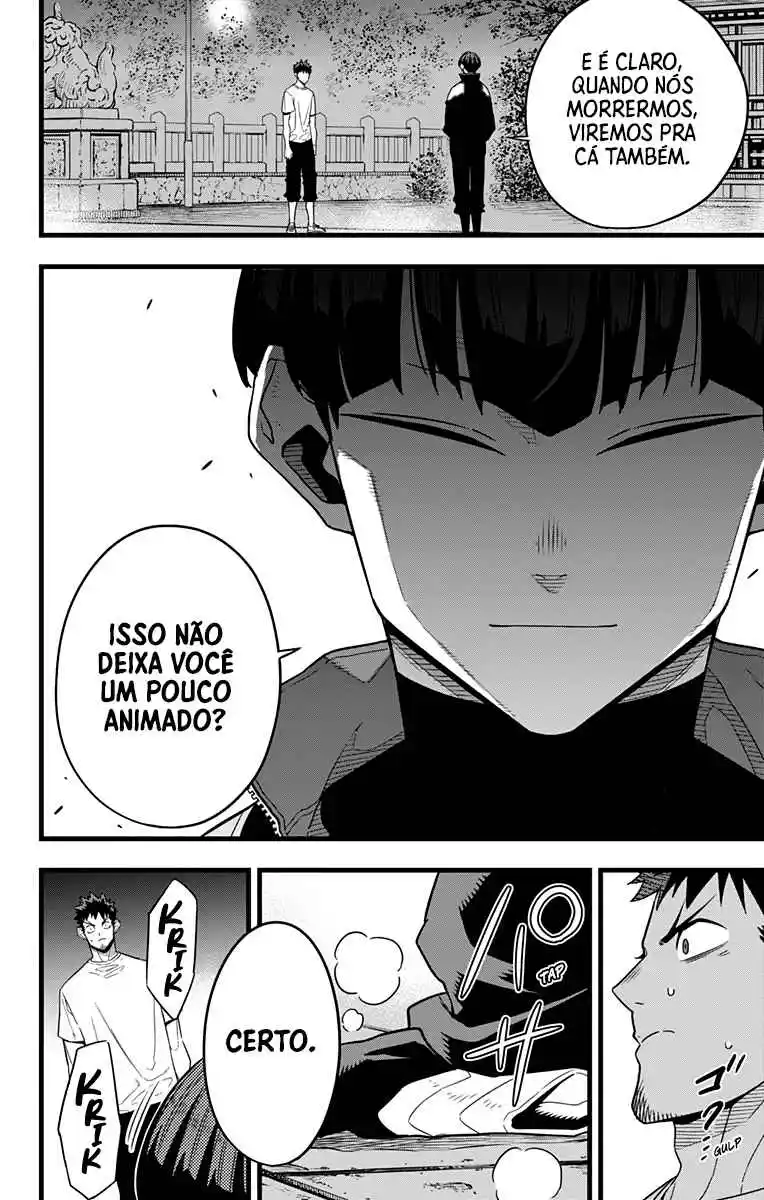 Read Kaiju No. 8 PT Manga Online