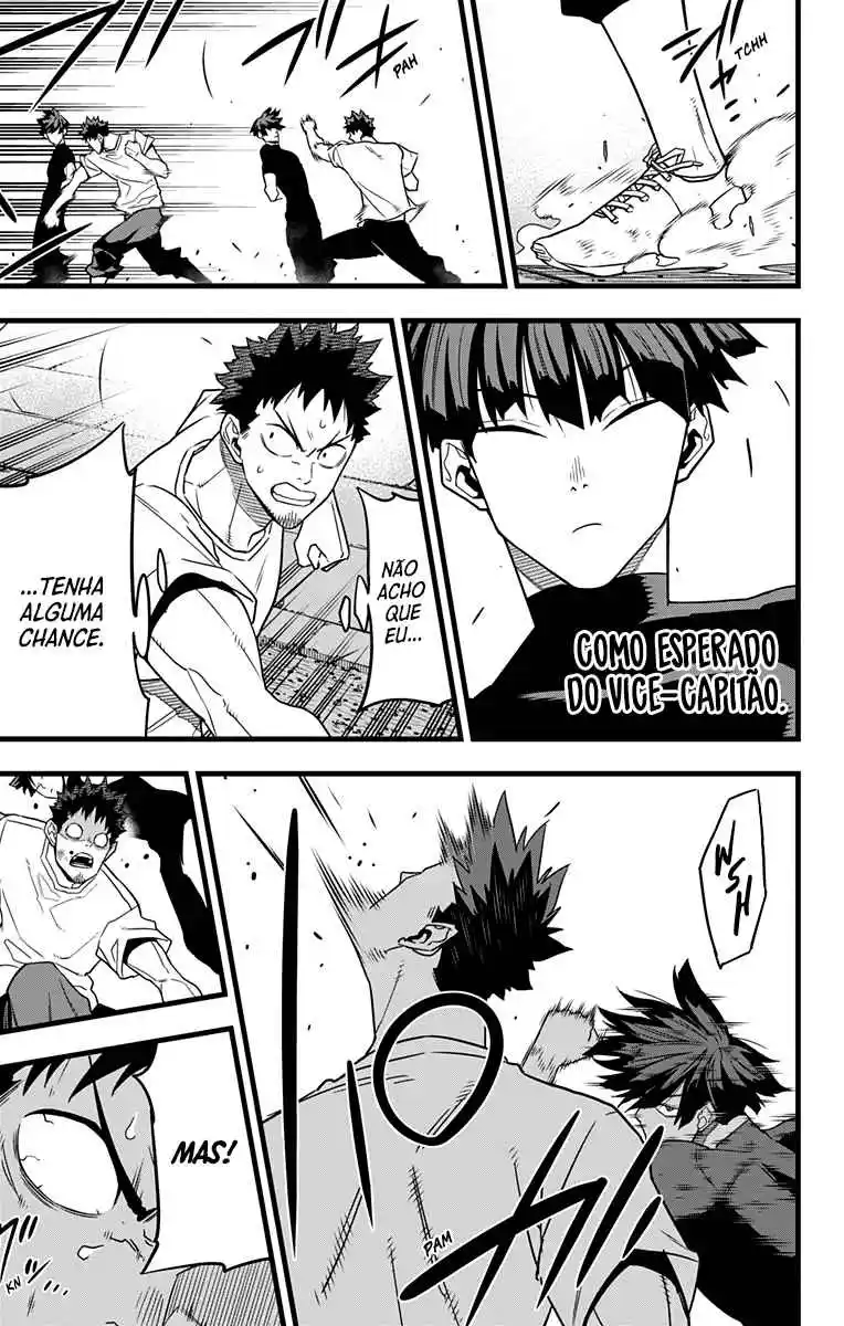 Read Kaiju No. 8 PT Manga Online