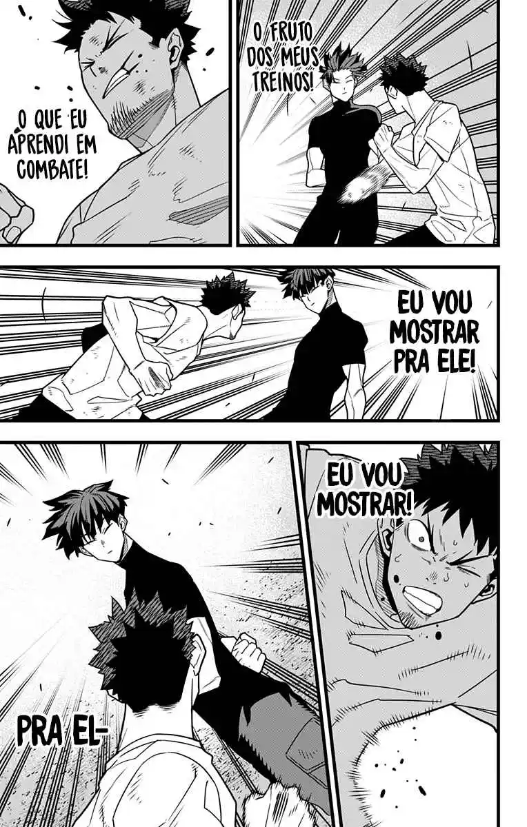 Read Kaiju No. 8 PT Manga Online