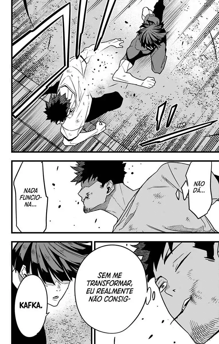 Read Kaiju No. 8 PT Manga Online