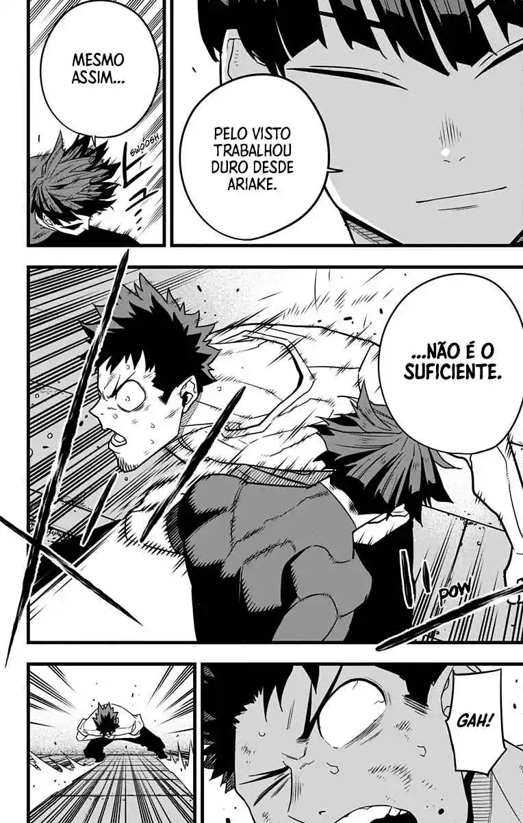 Read Kaiju No. 8 PT Manga Online