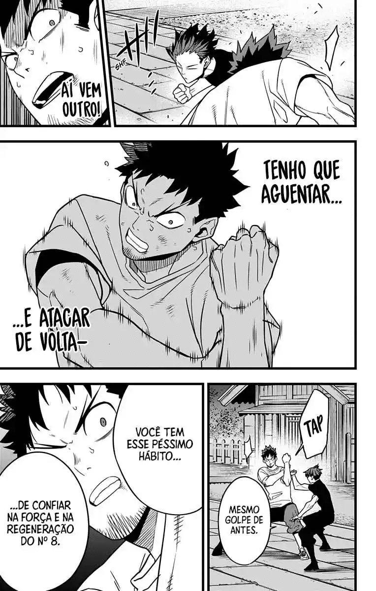 Read Kaiju No. 8 PT Manga Online