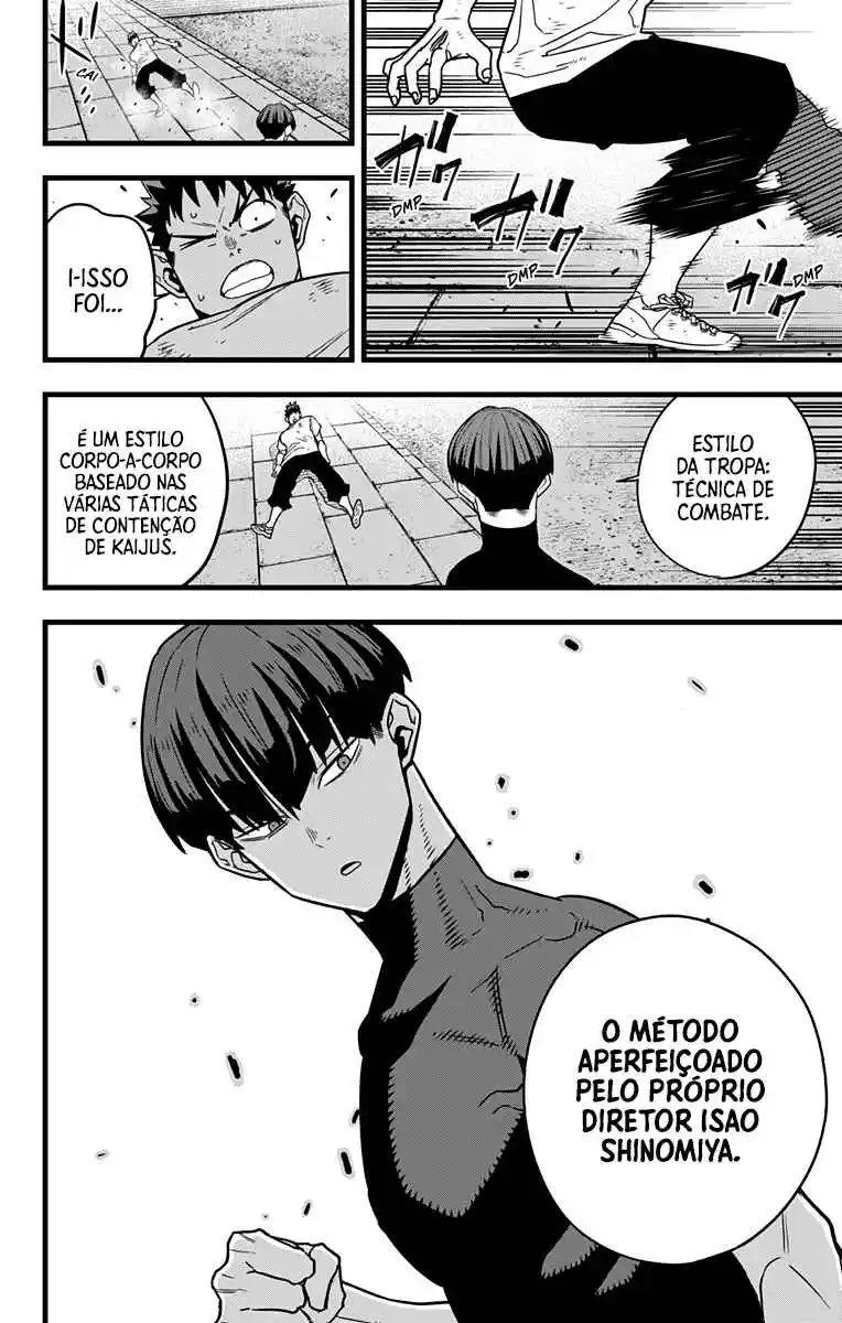 Read Kaiju No. 8 PT Manga Online