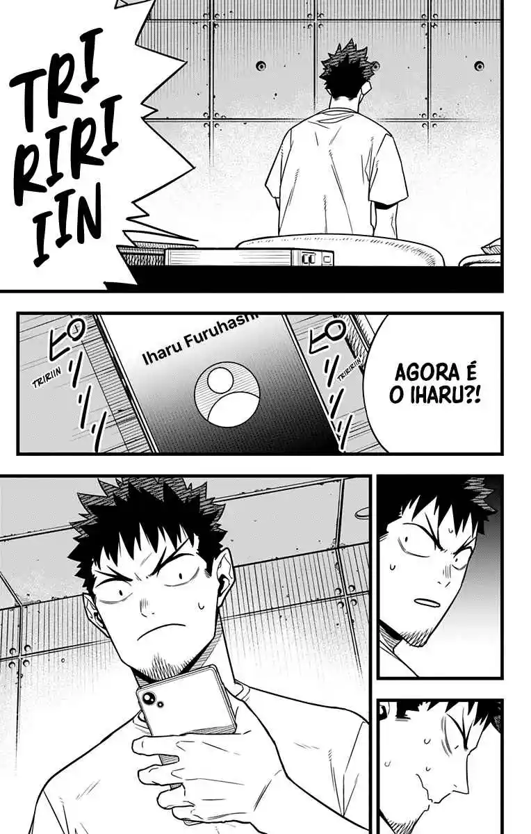 Read Kaiju No. 8 PT Manga Online