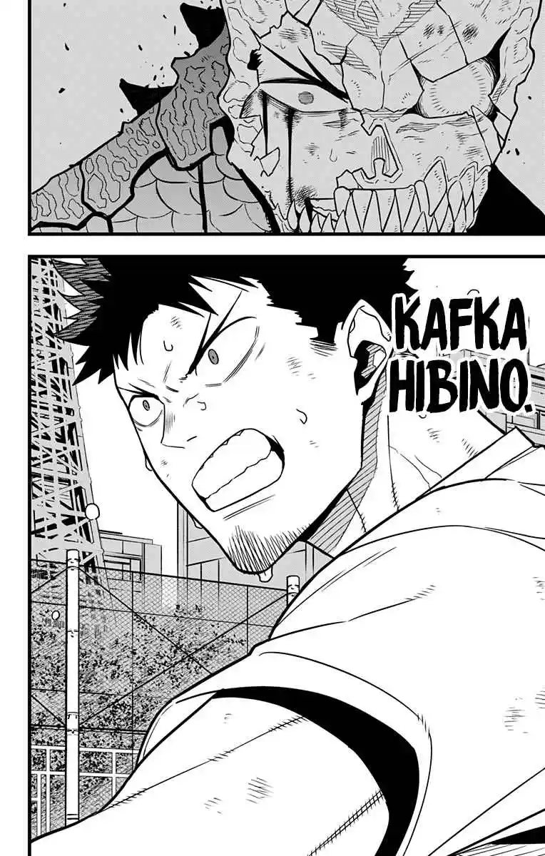 Read Kaiju No. 8 PT Manga Online