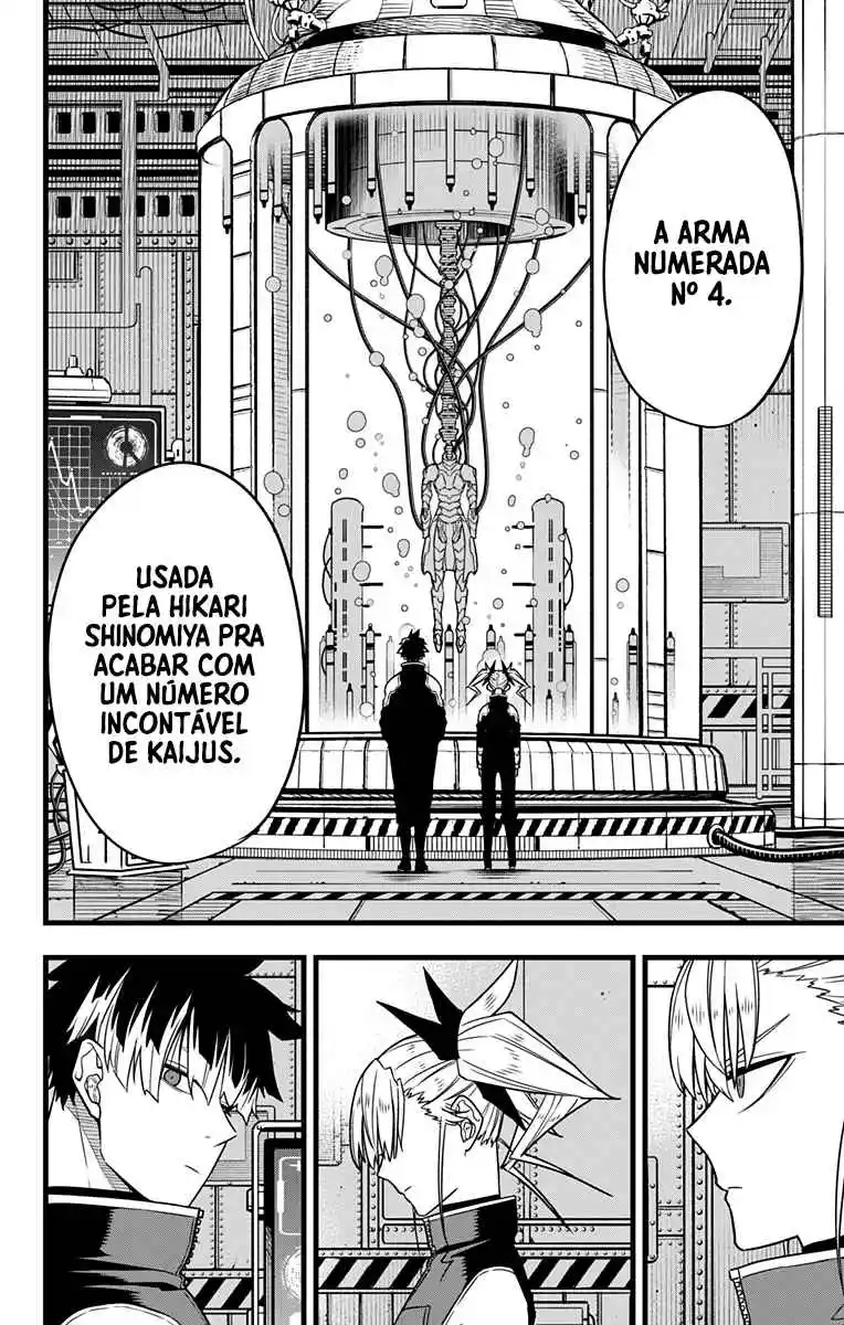 Read Kaiju No. 8 PT Manga Online