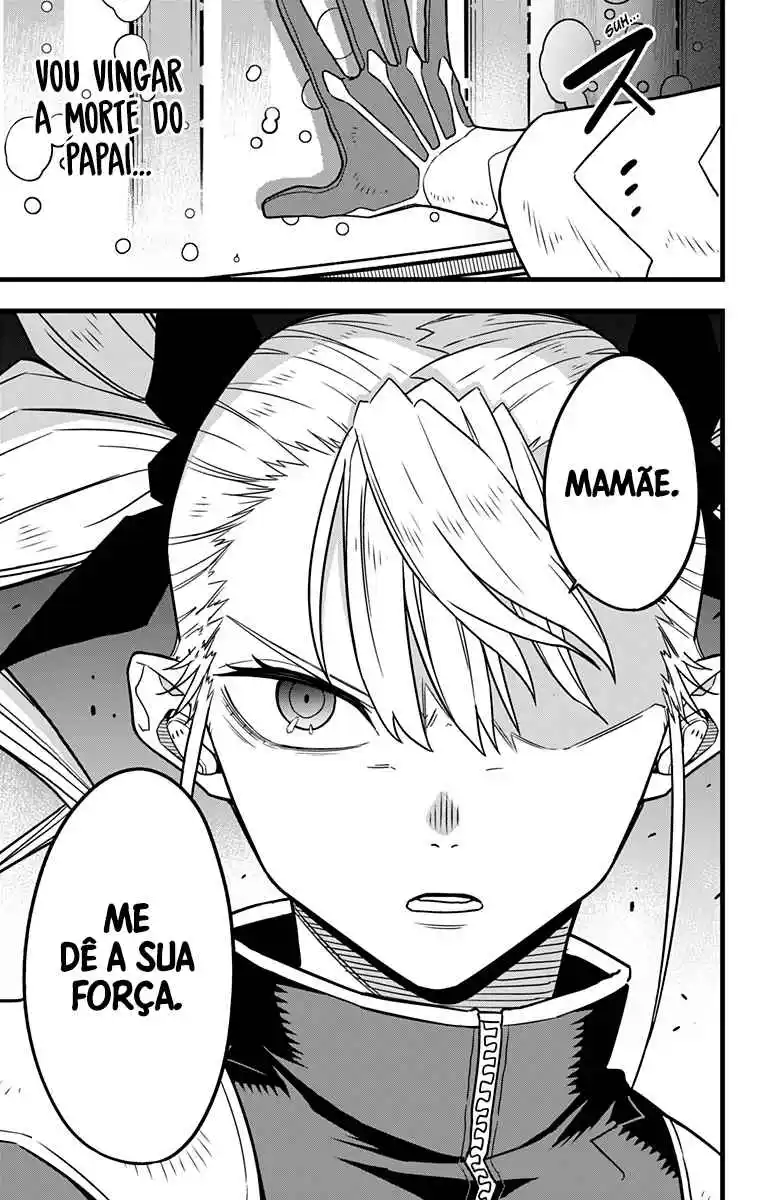 Read Kaiju No. 8 PT Manga Online