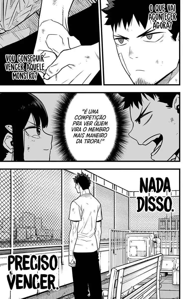 Read Kaiju No. 8 PT Manga Online