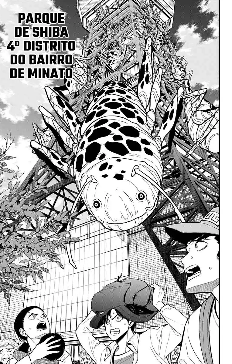 Read Kaiju No. 8 PT Manga Online