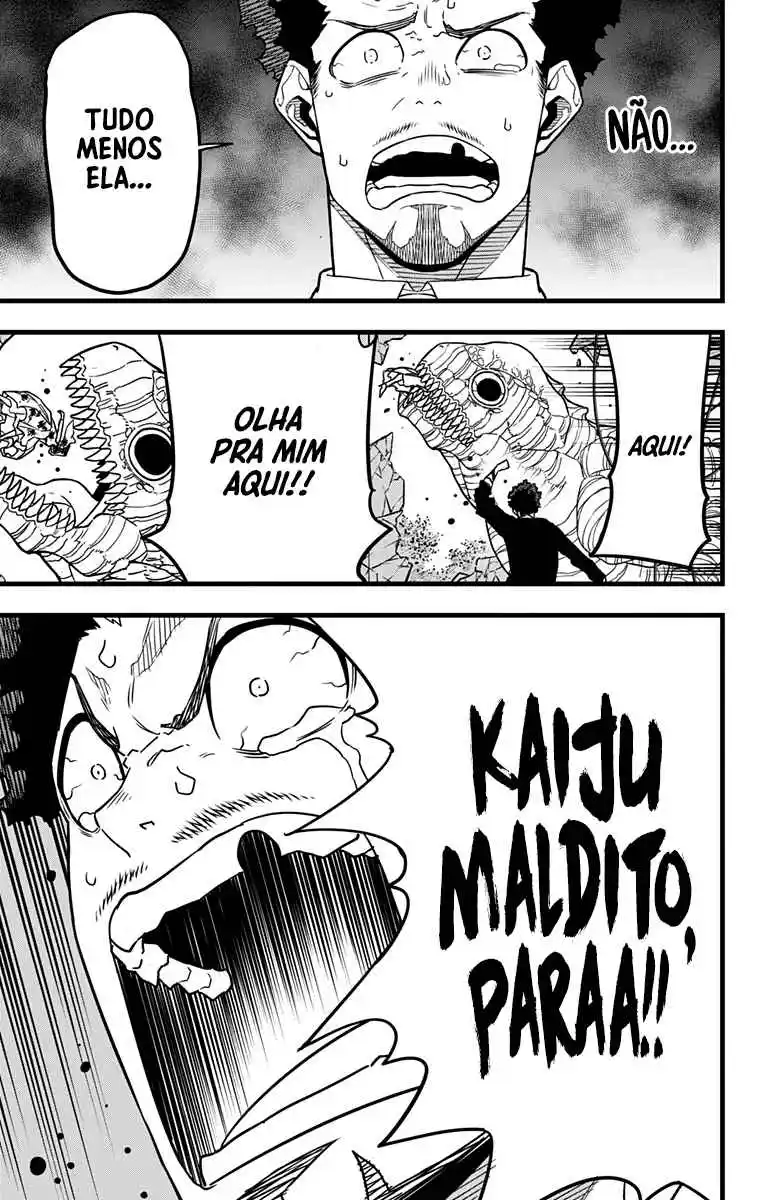 Read Kaiju No. 8 PT Manga Online