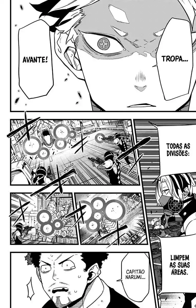 Read Kaiju No. 8 PT Manga Online