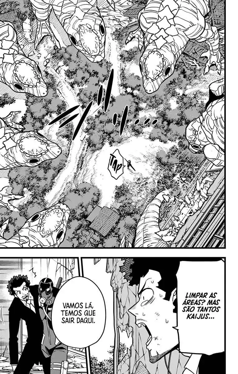 Read Kaiju No. 8 PT Manga Online