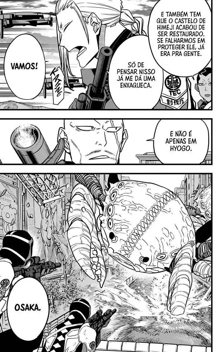 Read Kaiju No. 8 PT Manga Online