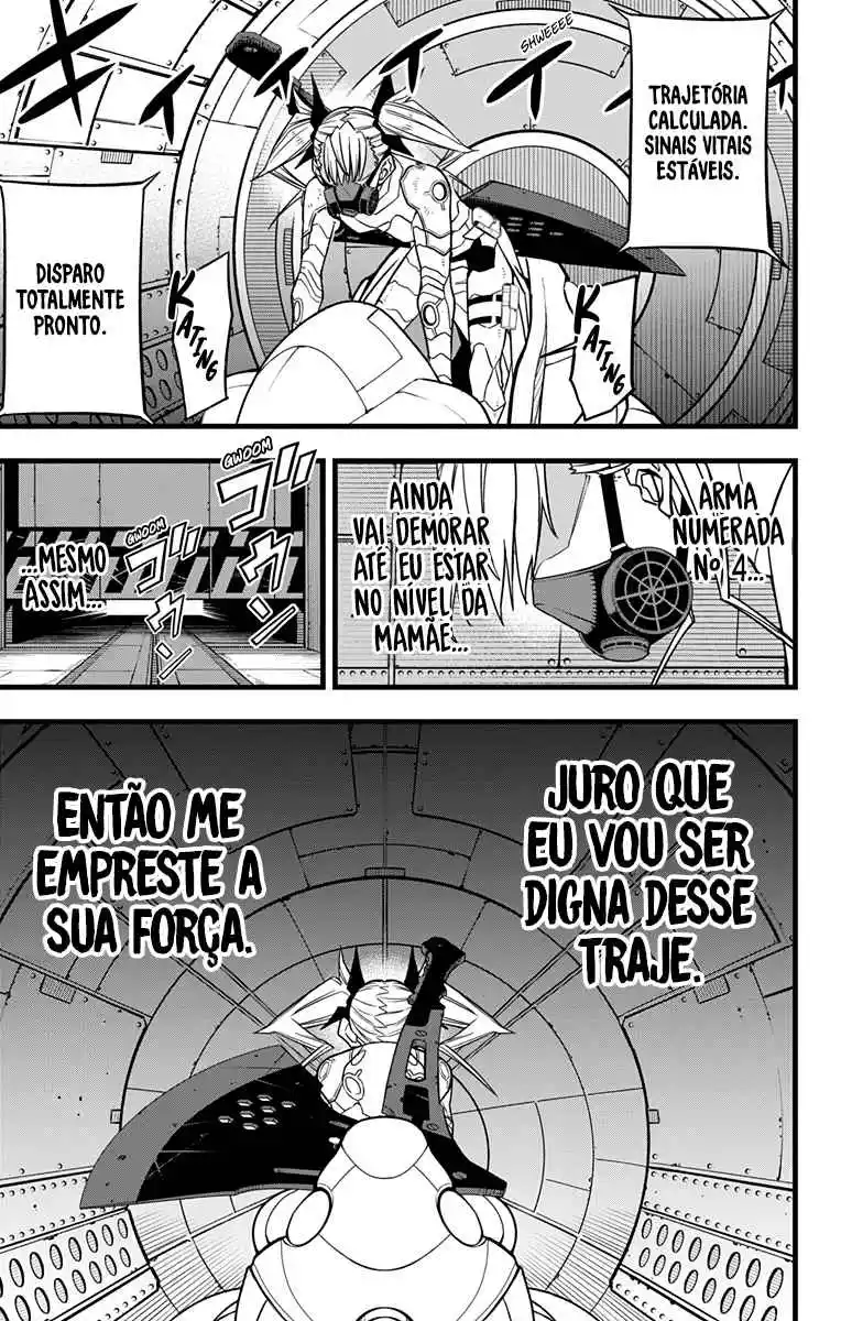 Read Kaiju No. 8 PT Manga Online