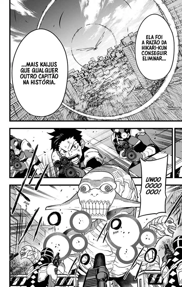 Read Kaiju No. 8 PT Manga Online