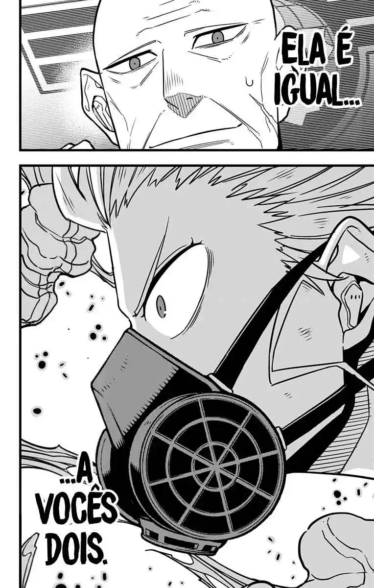 Read Kaiju No. 8 PT Manga Online