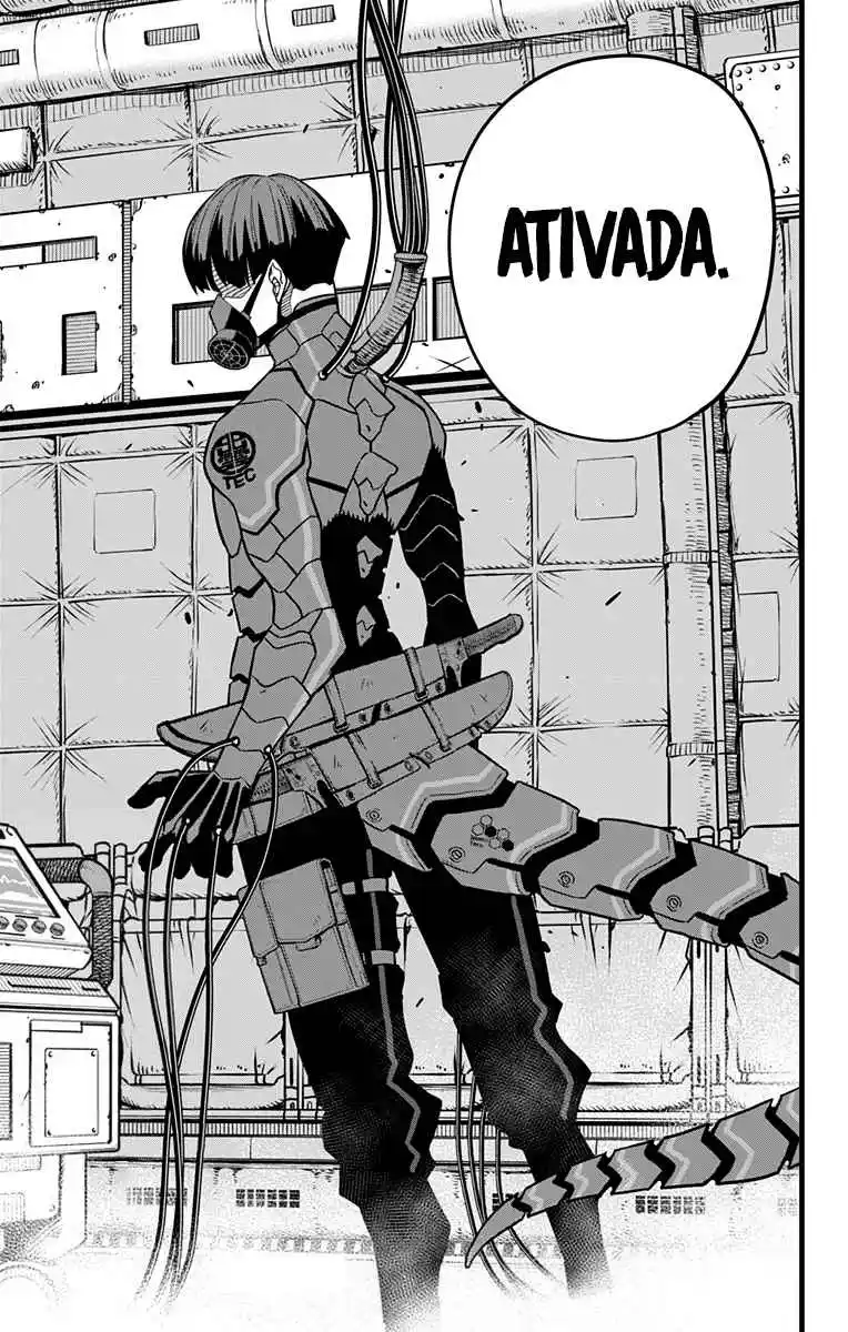 Read Kaiju No. 8 PT Manga Online