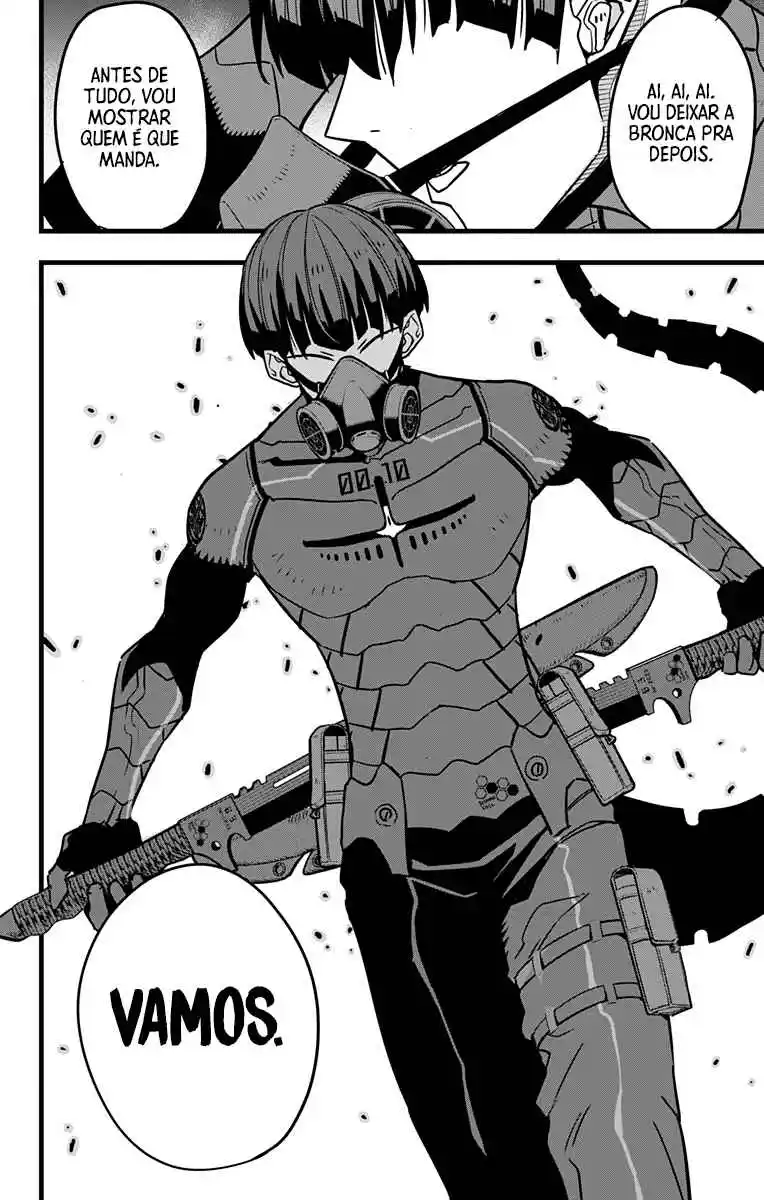 Read Kaiju No. 8 PT Manga Online