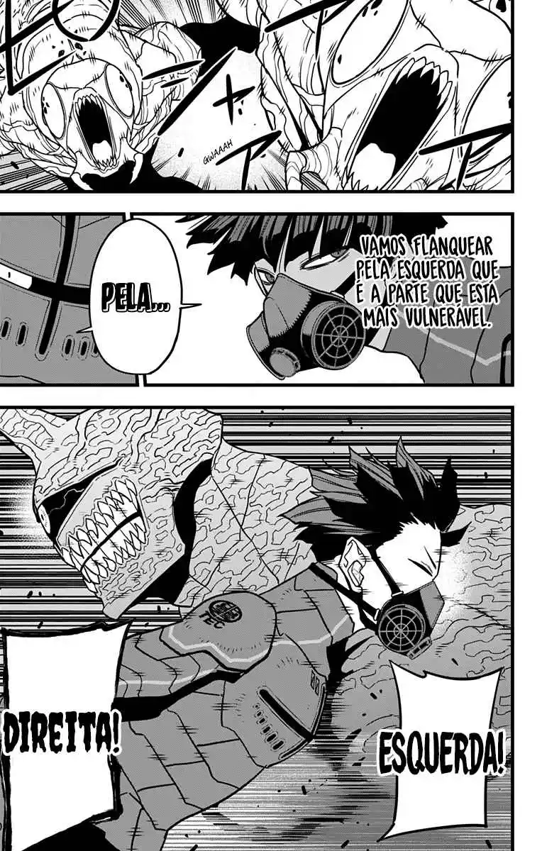 Read Kaiju No. 8 PT Manga Online